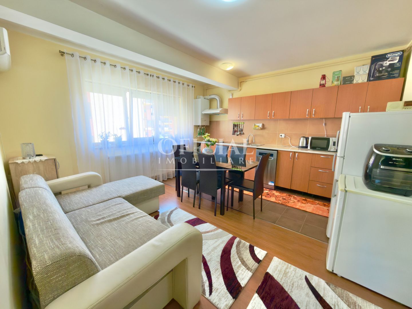 Apartament 3 Camere | Intermediar | Parcare | Zona Floresti Stejarului - Poză 4