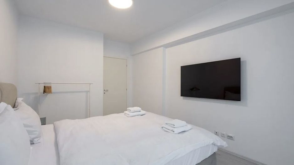 Chirie I Apartament 3 camere 95 mp I Curte proprie I Pipera - Poză 11