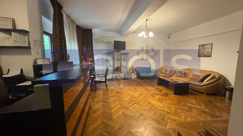 INCHIRIERE VILA AVIATORILOR | 160MP | IDEAL CLINICA-SALON | CURTE MARE - Poză 3