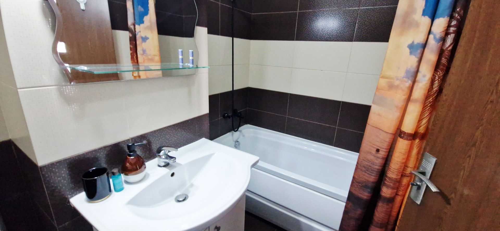 2 camere – Aleea Lunca Cernei | Complet mobilat și utilat | Etaj 6/7 - Poză 16