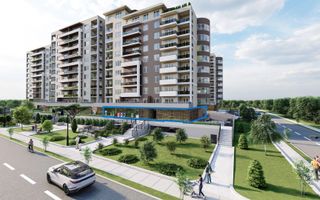 Spațiu comercial cu destinație de Magazin Alimentar, trafic intens - Poză 1