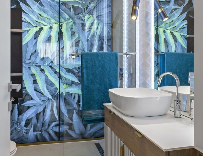 Apartament 4 camere, 2 locuri parcare, Rond Pipera/OMV - Poză 18