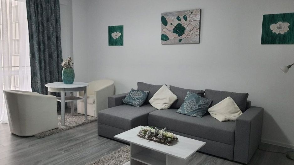 Apartament 2 camere, etaj 3 - zona Ampoi 3 - Poză 1
