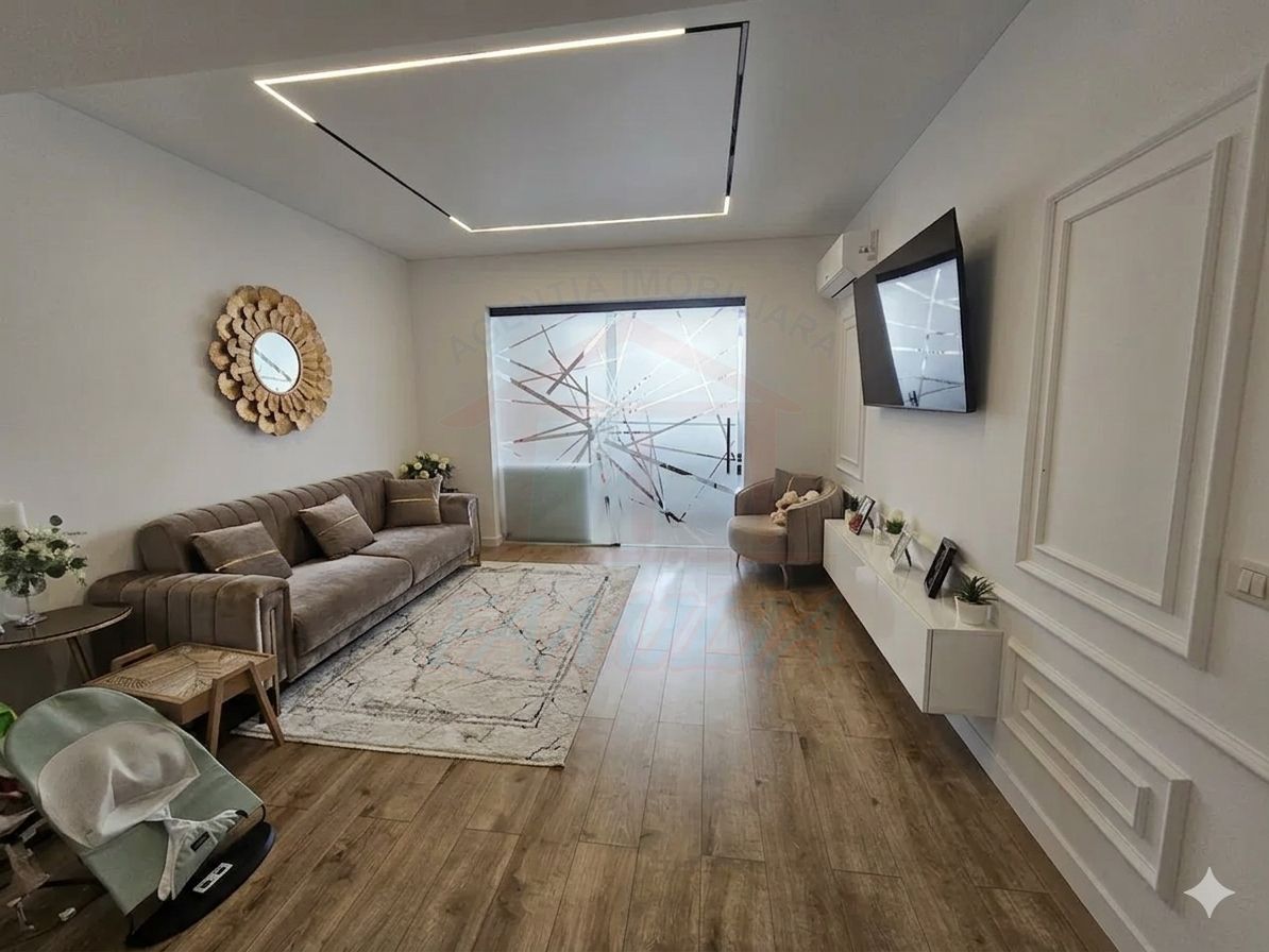 Vanzare apartament cu 2 camere, zona Garii, 71 mp, 147.000 EURO - Poză 3