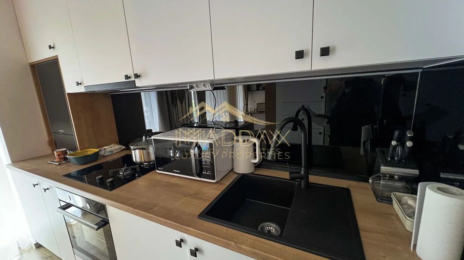 Belvedere Residence | 2 Camere, 2 Băi + 2 Locuri Parcare Incluse | Metrou Pipera - Poză 3