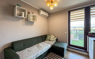 2 camere, 2 bai, terasa de 30 mp si view, zona Fabricii de Zahar - Poză 1