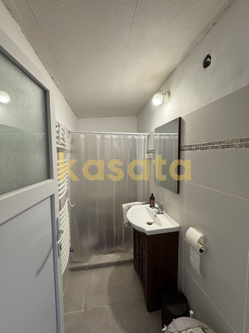 Casa 2 camere cu pivniță și pod în cartierul Bucureștii Noi - Chitila - Poză 11