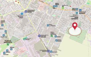Teren 2060mp, Proiect autorizat P+3, 35 apartamente, Popesti-Leordeni - Poză 2