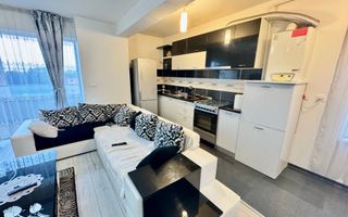 -Apartament mobilat -2 camere North Star-Aradului- - Poză 2