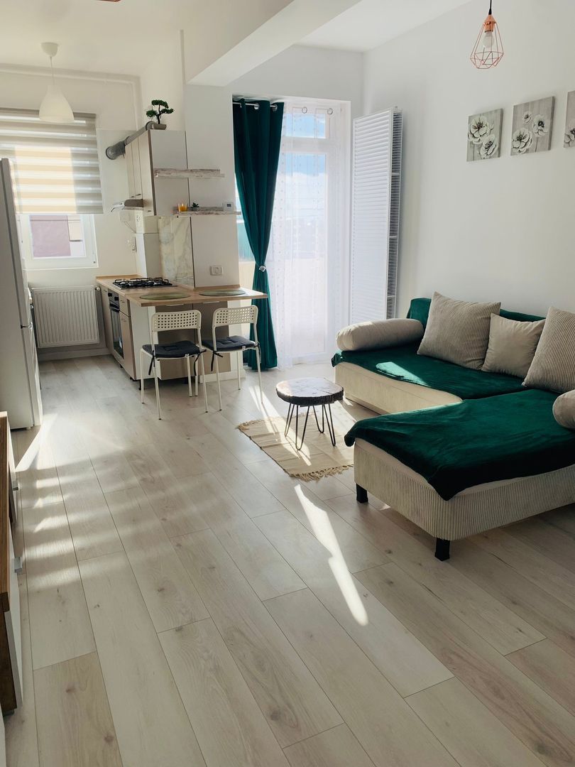 Apartament 2 camere  Bragadiru Sos Alexandriei - Poză 1