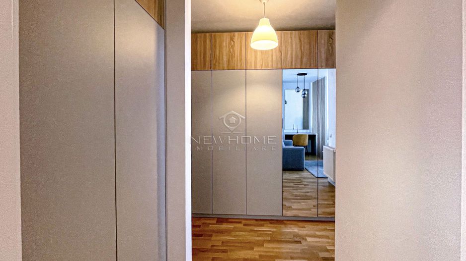 Apartament 1 cameră, PARCARE, zona Iulius Mall Gheorgheni - Poză 11