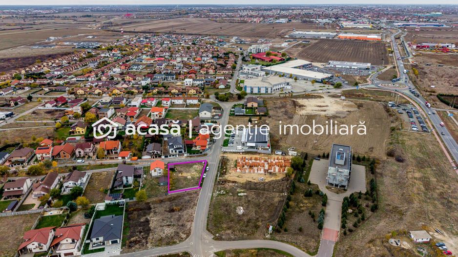 Oportunitate rară în Via Carmina – Strada Flavia | 955 mp - Poză 4