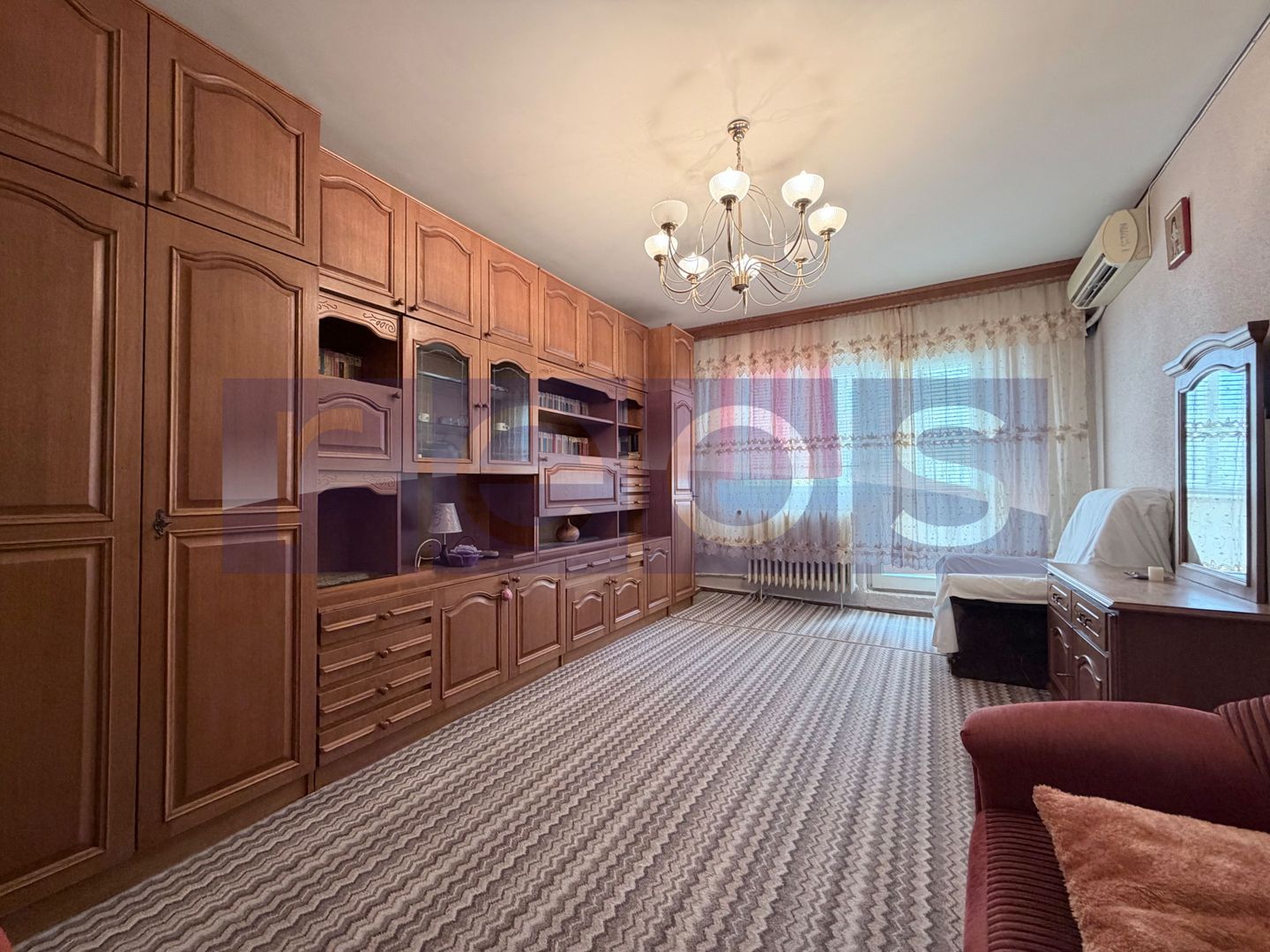 2 CAMERE DECOMANDAT | TEIUL DOAMNEI | BLOC REABILITAT | - Poză 1