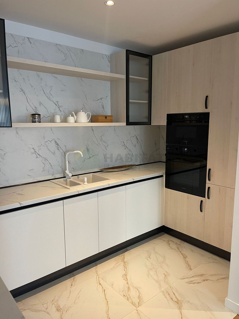 Apartament de Lux 2 Camere – One Cotroceni Park | Totul Nou | Mobilat Modern - Poză 14