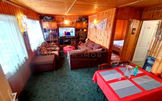 CASĂ DE VACANȚĂ DE VÂNZARE | TELEGA | 1.006 MP TEREN | 85.000 euro - Poză 4