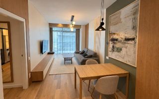 Vânzare apartament lux 2 camere, Complex UP SITE - Aviatiei, parcare și boxă. - Poză 4