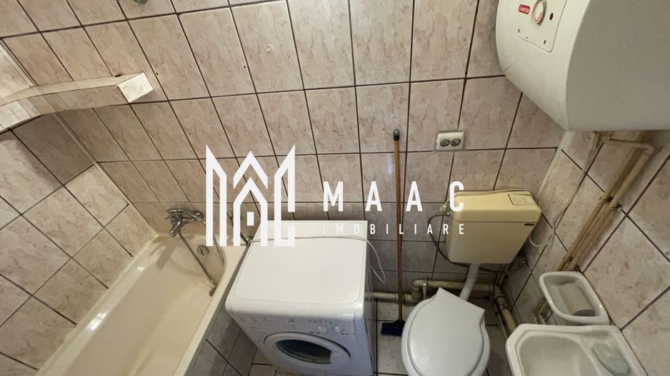 Apartament 1 cameră semidecomandat | Trei Stejari, Sibiu | 23 mp, etaj 3 - Poză 5