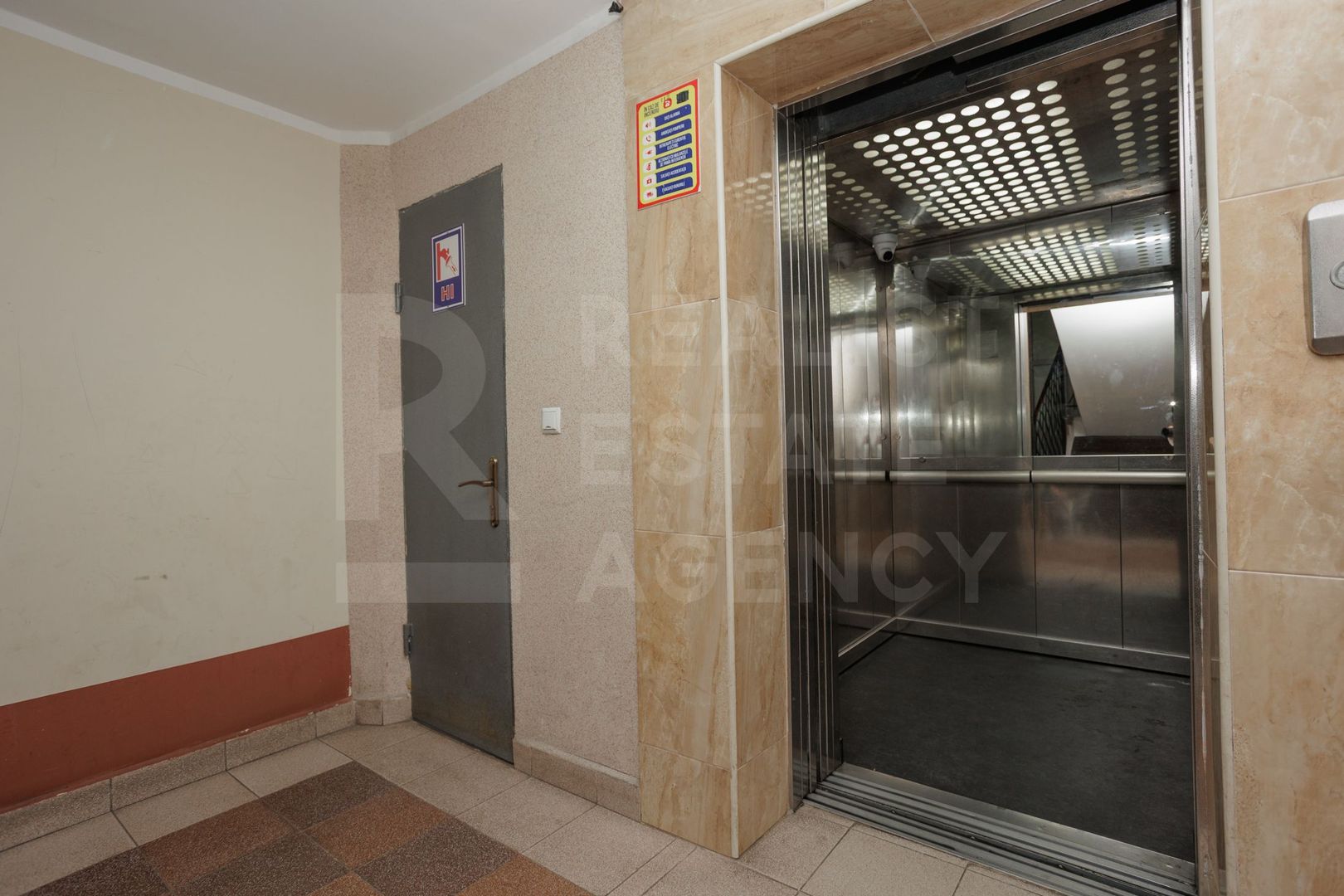 Vânzare. apartament, o cameră, strada Trandafirilor, Botanica - Poză 24