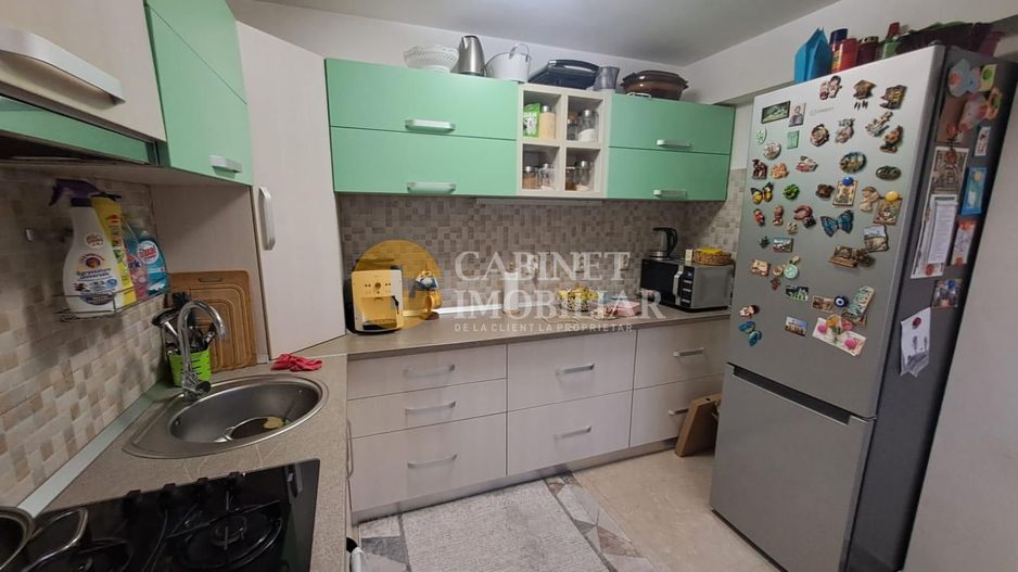 Ap. cu 4 Camere Decomandat - Etaj intermediar - Bloc Nou 2014 - Poză 14