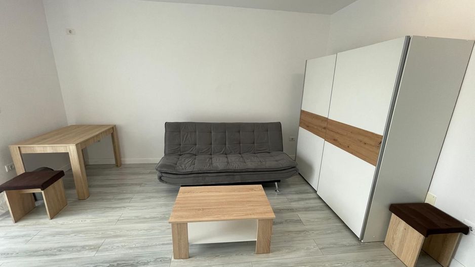 Giroc-Eso | De Inchiriat | 1 Camera | Mobilat si Utilat | Loc de parcare - Poză 6