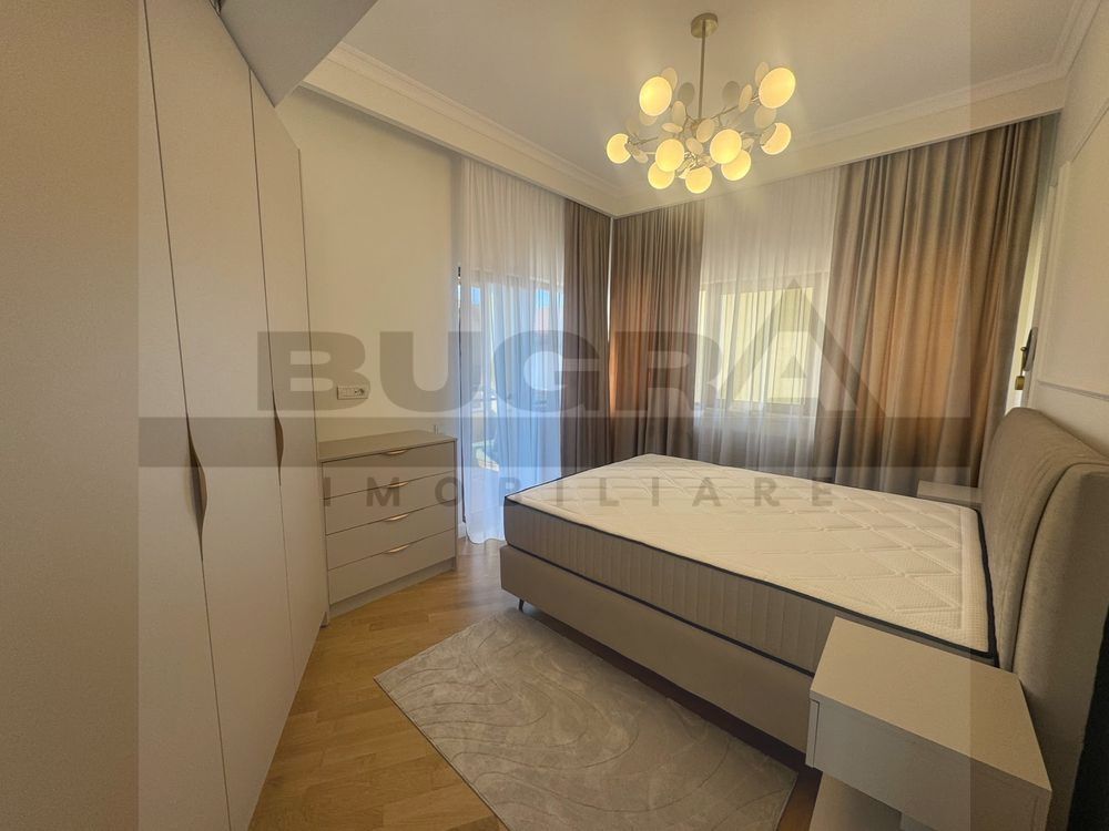 Apartament 3 camere 74 mp, modern, parcare, zona C-tin Nottara - Poză 3