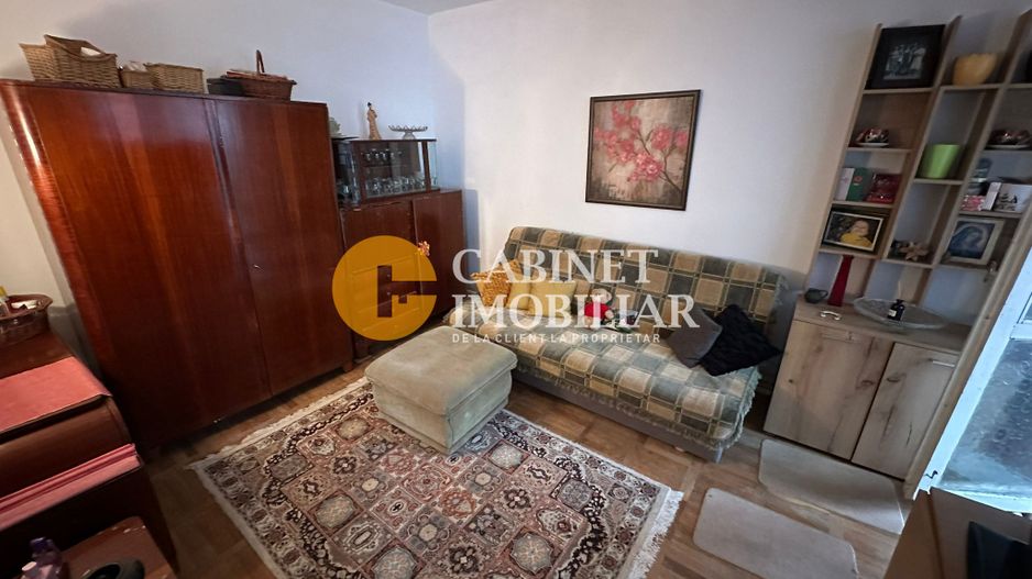 BUCSINESCU - 2 CAMERE - BLOC FARA RISC - Poză 3