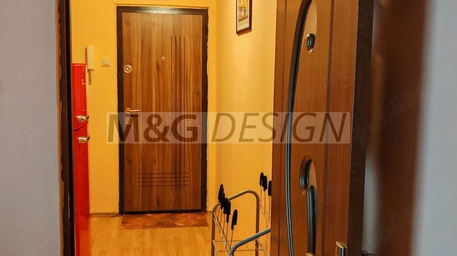 Apartament 2 camere Girocului cu centrala - Poză 6