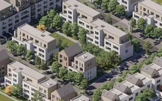 Chirie I Apartament nou cu 3 camere | Boxa | Pipera Plaza - Poză 11