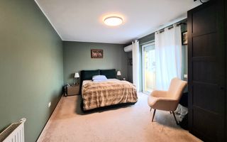 Penthouse exclusivist de vânzare Brasov - 128.9 mp + 74.8 mp terasa - Poză 8