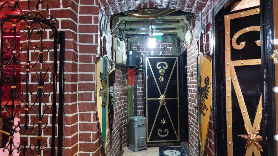 Spatiul "MEZEPOKA" , Amzei, SPATIU COMERCIAL IN ACTE, intrare separata, 82 mp - Poză 19