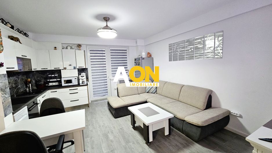 Apartament 3 camere, 2 bai, etaj 2, bloc nou, Ampoi 3 - Poză 2