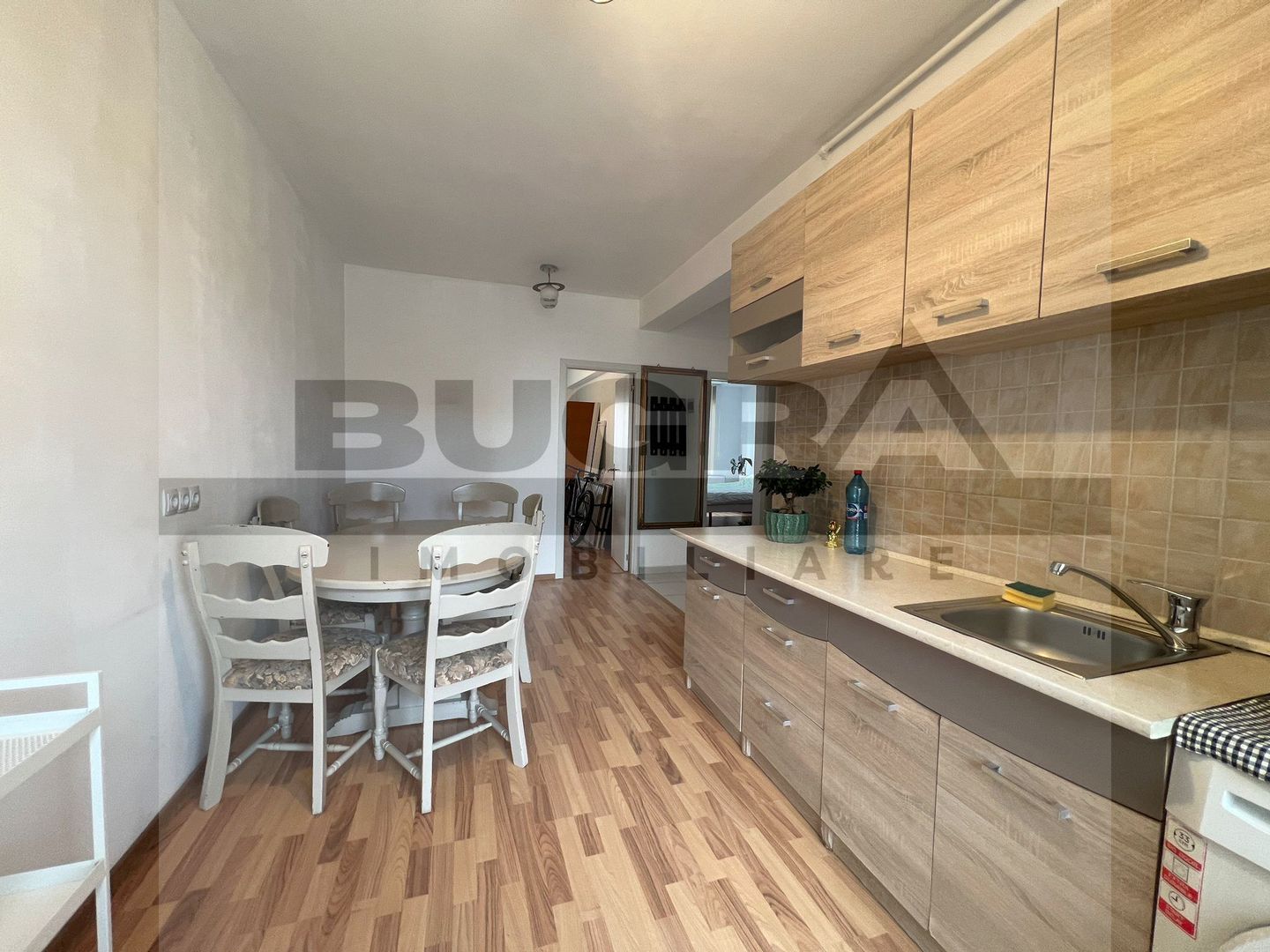 Apartament de 2 camere, 60mp, decomandat, parcare, zona Lidl - Poză 8