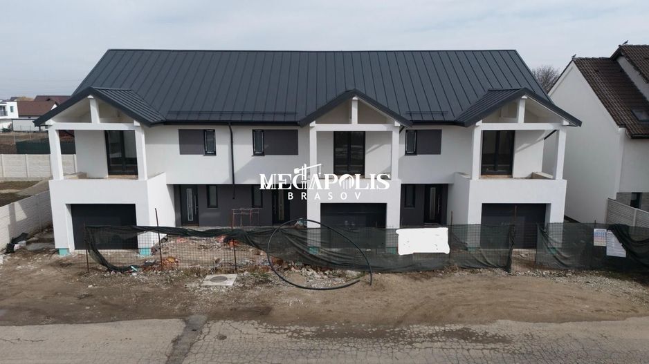 Casa cu Garaj / Predare Mai 2026 / Predare la Cheie - Poză 8