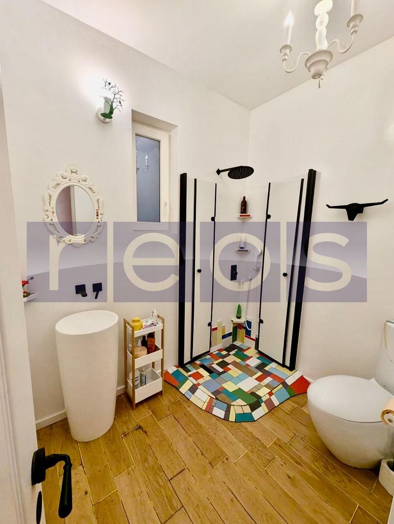 VANZARE APARTAMENT SUPERB 2 CAMERE VILA PIATA VICTORIEI DOROBANTI 64MP RENOVAT - Poză 14