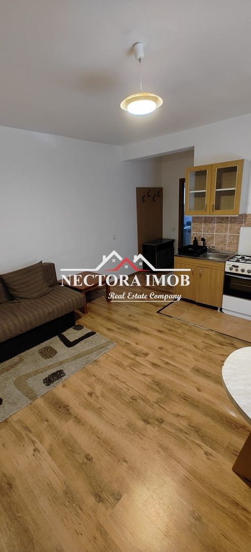 NECTORA IMOB-Garsoniera mare 45mp cu dormitor separat,Gh. Doja,Utilata - Poză 2