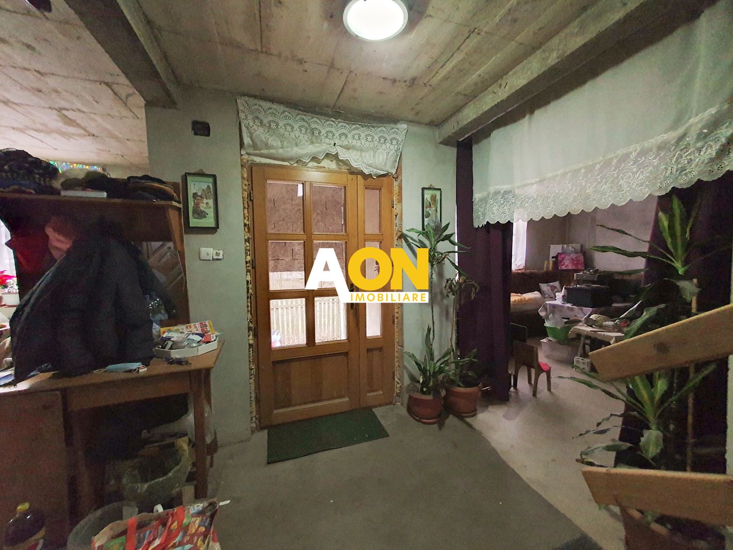 Casa semifinisata, D+P+M, 5 camere, 1750 mp teren, Sard, com. Ighiu - Poză 8