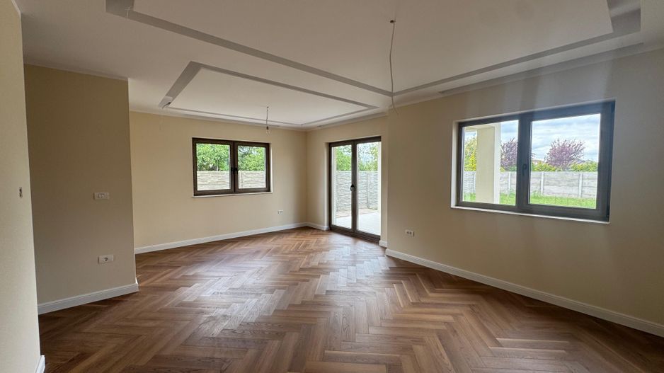 COMISION 0 | Duplex 4 camere | 120 mp utili | Teren 333 mp | Giroc - Poză 2