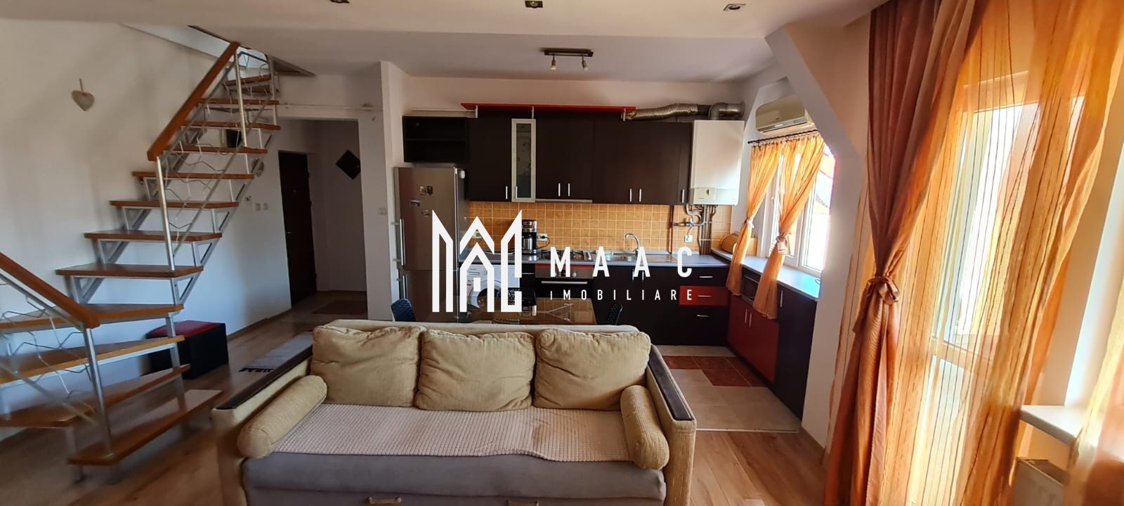 Apartament  2 Camere I Decomandat I Mobilat I Valea Aurie - Poză 4