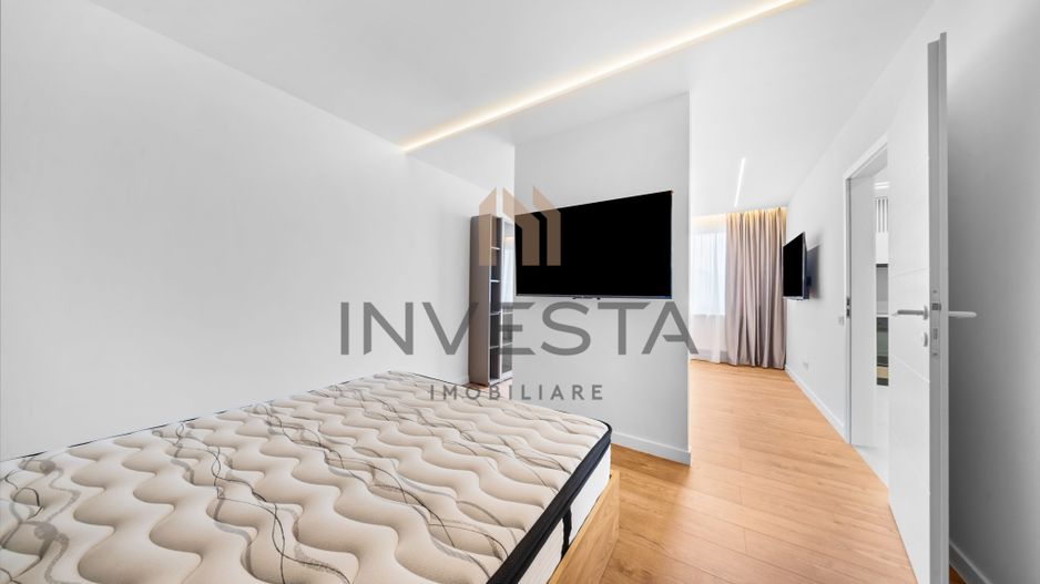 3 camere, 85 mp, nou, premium, nelocuit, Iris, zona Campus UTCN - Poză 9