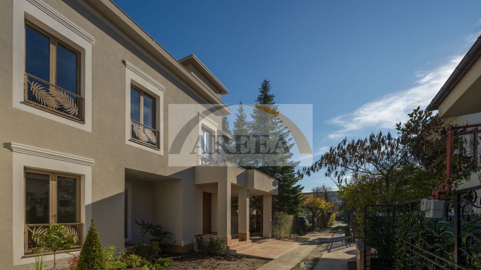 Oportunitate Unică Bijuterie Arhitecturală la 2 Minute de Jolie Ville - Poză 48