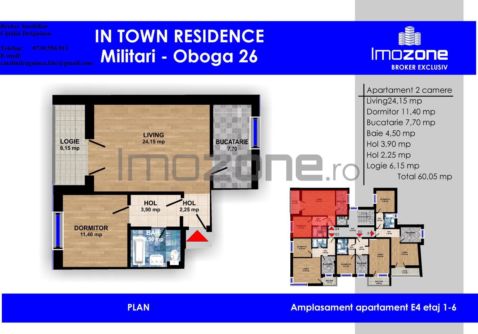 InTown Residence - Pacii - Poză 16