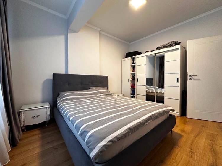 Apartament  bloc boutique + Loc de parcare // Domenii // Cireșarii - Poză 10