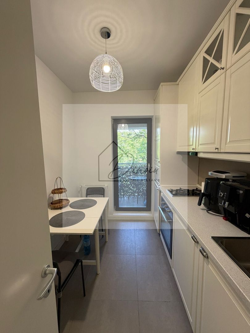 Studio in Zen Living - vedere la parcul Politehnicii I Premium I COM 0 - Poză 4