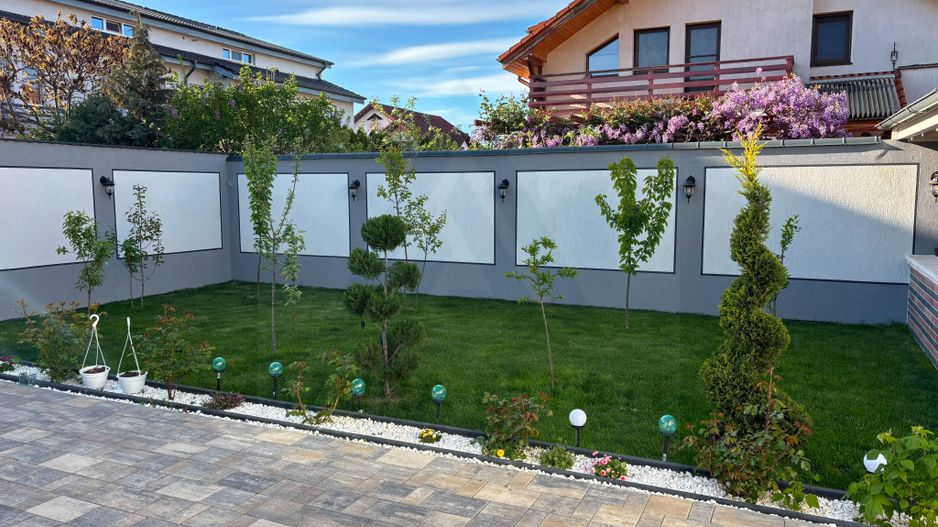 Casa individuala ultrafinisata 200 mp utili si teren 462 mp  Selimbar - Poză 4