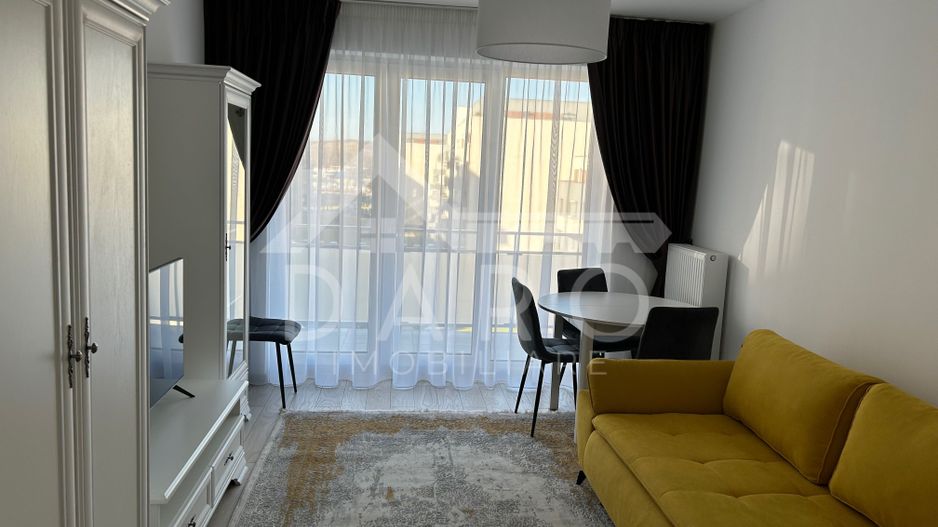 Închiriez Apartament 2 Camere, Maurer Residence, Tg.Mureș - Poză 1