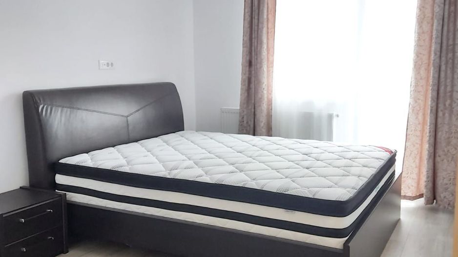 2 camere, 61 mp, BLOC NOU, mobilat - utilat, 3 minute METROU PACII, Disponibil - Poză 1