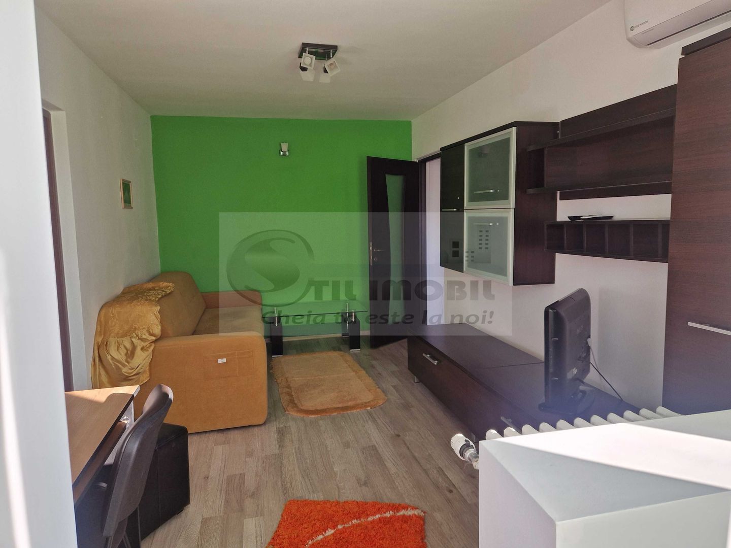 Apartament 2 Camere – Alexandru cel Bun, Piața Voievozilor- 420 E - Poză 2
