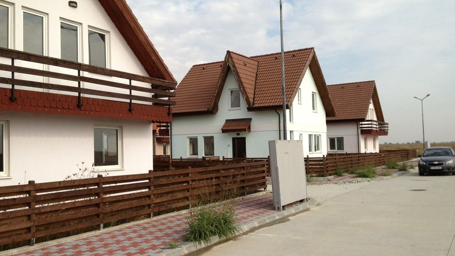 Loturi de teren pentru constructii de case in Paradise Valey - Poză 6