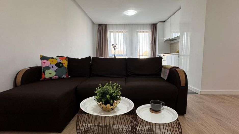 Apartament 3 camere, bloc nou, parcare | Braytim - Kaufland | Comision 0% - Poză 3