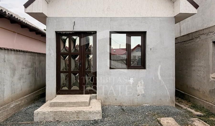 Casă în Ovidiu, 2 camere, constructie noua – 60.000 € - Poză 11